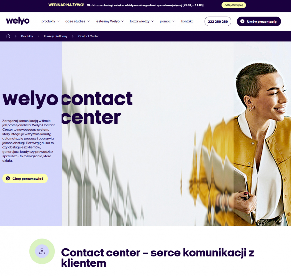 Jak system contact center porządkuje komunikację z klientami w sprzedaży i wsparciu technicznym?