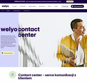 Jak system contact center porządkuje komunikację z klientami w sprzedaży i wsparciu technicznym?