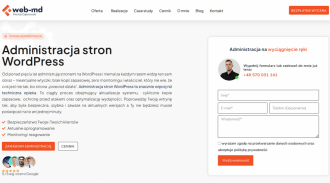 Jak dbać o stronę WordPress? Najważniejsze elementy administracji i utrzymania strony